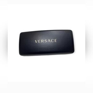 Versace‎ black sunglasses case only
